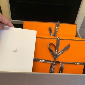 Hermes Evelyne TPM Vert Cypress